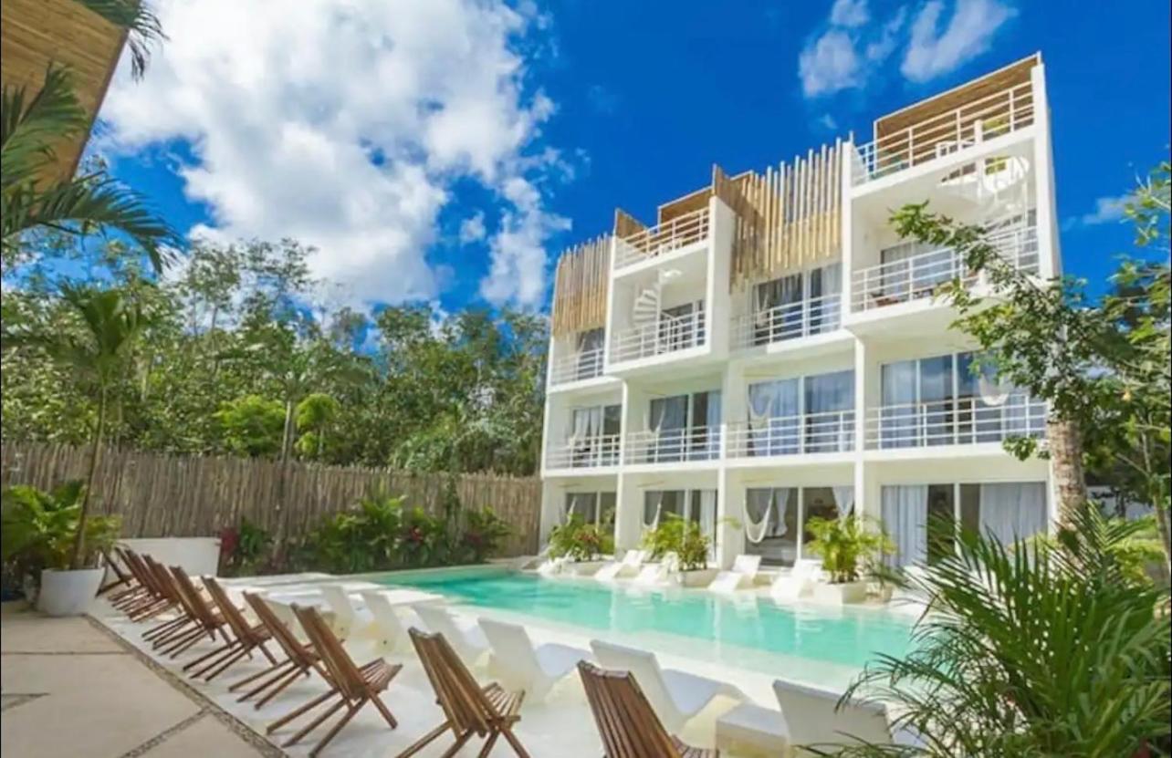 Muuk Residence Tulum Exterior photo